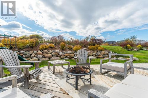 280 Sunset Boulevard, Blue Mountains, ON - Outdoor With Deck Patio Veranda