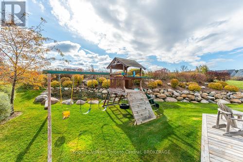 280 Sunset Boulevard, Blue Mountains, ON - Outdoor With View