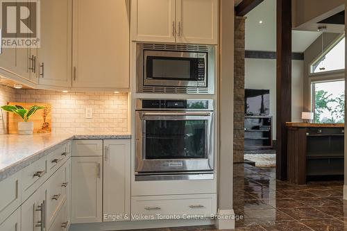 160 Robertson Avenue, Meaford, ON - Indoor Photo Showing Kitchen