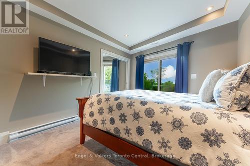 160 Robertson Avenue, Meaford, ON - Indoor Photo Showing Bedroom