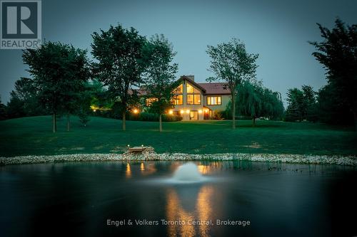 160 Robertson Avenue, Meaford, ON - Outdoor With Body Of Water