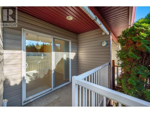 3150 Westsyde Road Unit# 2, Kamloops, BC - Outdoor With Deck Patio Veranda With Exterior