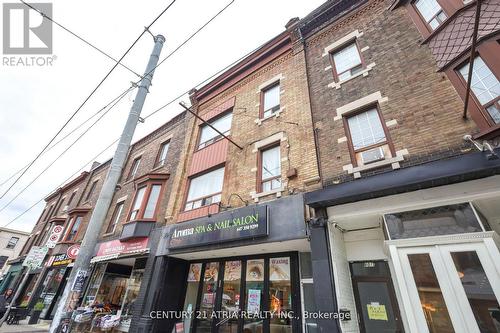 3 - 605 College Street, Toronto, ON - Outdoor