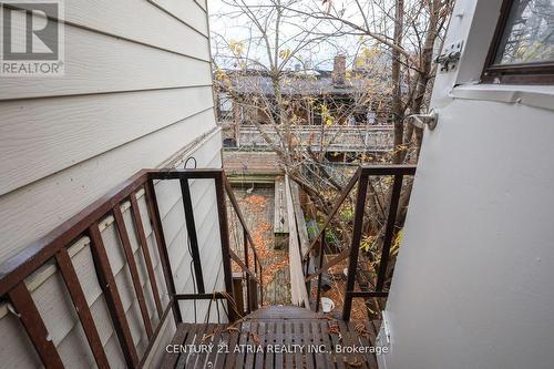 3 - 605 College Street, Toronto, ON - Outdoor