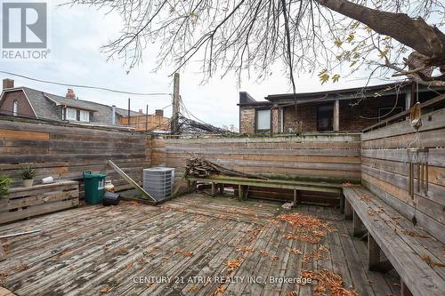 3 - 605 College Street, Toronto, ON - Outdoor