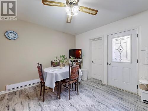 395 Crawford Street, Toronto, ON - Indoor Photo Showing Dining Room