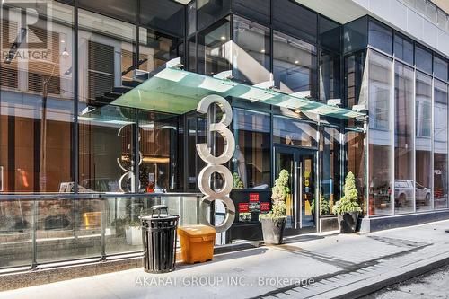 2001 - 38 Widmer Street, Toronto, ON - Outdoor