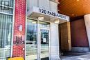 915 - 120 Parliament Street, Toronto, ON  - Outdoor 