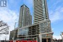 814 - 8 Olympic Garden Drive, Toronto, ON  - Outdoor With Facade 