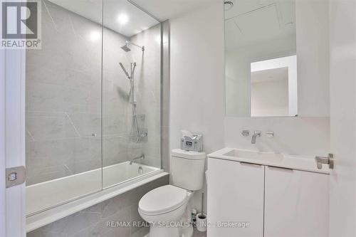 3706 - 16 Bonnycastle Street, Toronto, ON - Indoor Photo Showing Bathroom