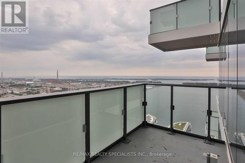 3706 - 16 Bonnycastle Street, Toronto, ON - Outdoor With View With Exterior