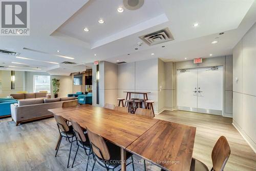 1809 - 210 Victoria Street, Toronto, ON - Indoor Photo Showing Dining Room