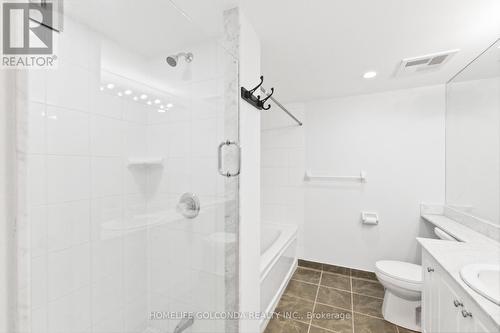 1809 - 210 Victoria Street, Toronto, ON - Indoor Photo Showing Bathroom