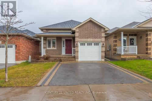 606 Goodwin Terrace, Peterborough (Monaghan), ON - Outdoor With Deck Patio Veranda With Facade