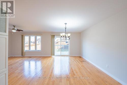 606 Goodwin Terrace, Peterborough (Monaghan), ON - Indoor Photo Showing Other Room With Fireplace