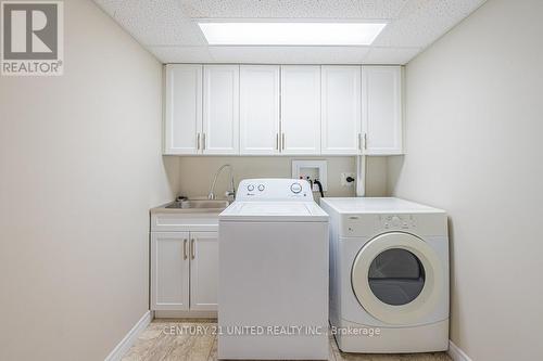 606 Goodwin Terrace, Peterborough (Monaghan), ON - Indoor Photo Showing Laundry Room