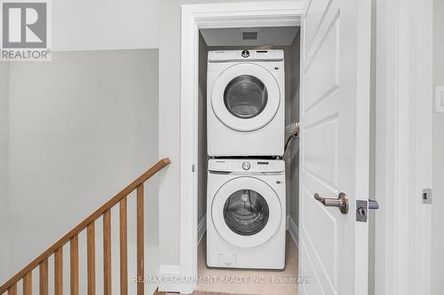 26 - 305 Garner Road W, Hamilton, ON - Indoor Photo Showing Laundry Room