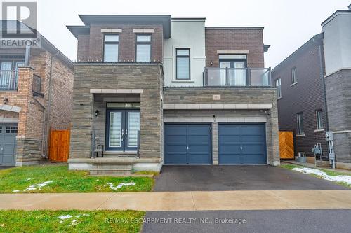 158 Agro Street, Hamilton, ON - Outdoor With Facade