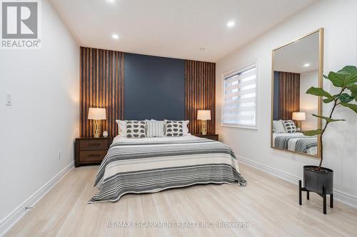 158 Agro Street, Hamilton, ON - Indoor Photo Showing Bedroom