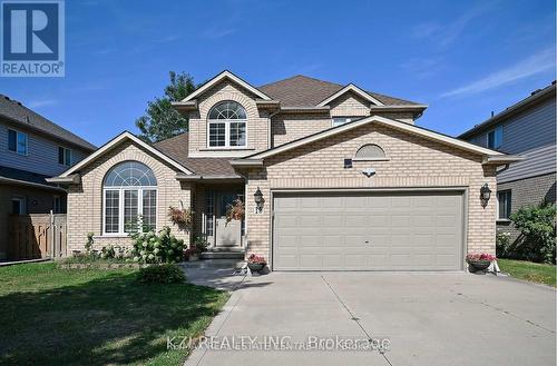 15 Creanona Boulevard, Hamilton, ON - Outdoor With Facade