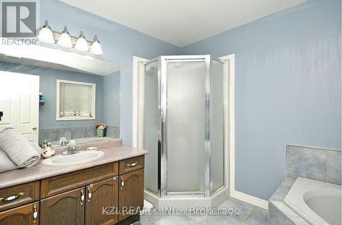 15 Creanona Boulevard, Hamilton, ON - Indoor Photo Showing Bathroom