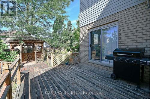 15 Creanona Boulevard, Hamilton, ON - Outdoor With Deck Patio Veranda