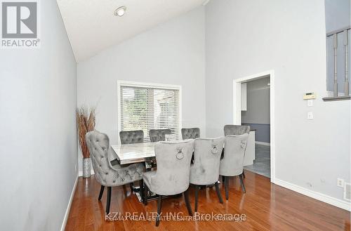 15 Creanona Boulevard, Hamilton, ON - Indoor Photo Showing Dining Room