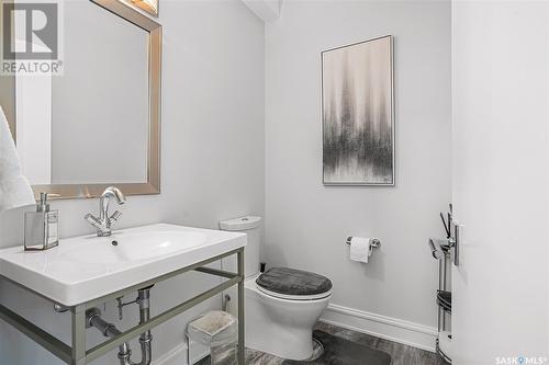 1063 Werschner Way, Saskatoon, SK - Indoor Photo Showing Bathroom