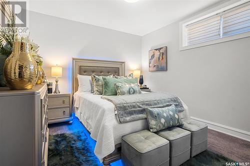 1063 Werschner Way, Saskatoon, SK - Indoor Photo Showing Bedroom