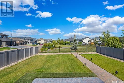 1063 Werschner Way, Saskatoon, SK - Outdoor