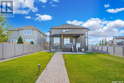 1063 Werschner Way, Saskatoon, SK - Outdoor