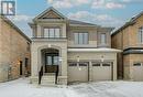 557 Veterans Drive, Brampton, ON  - Outdoor With Facade 