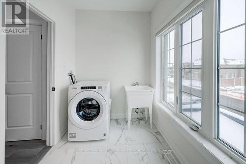 557 Veterans Drive, Brampton, ON - Indoor Photo Showing Laundry Room