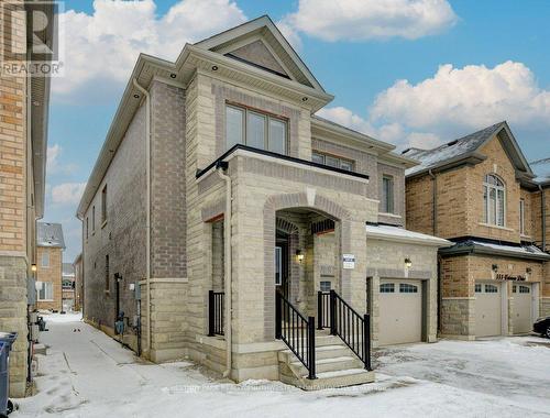 557 Veterans Drive, Brampton, ON - Outdoor