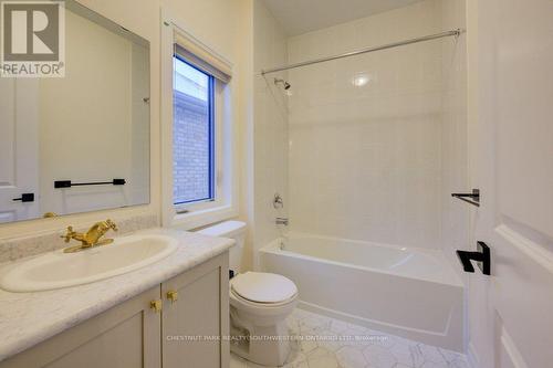 557 Veterans Drive, Brampton, ON - Indoor Photo Showing Bathroom