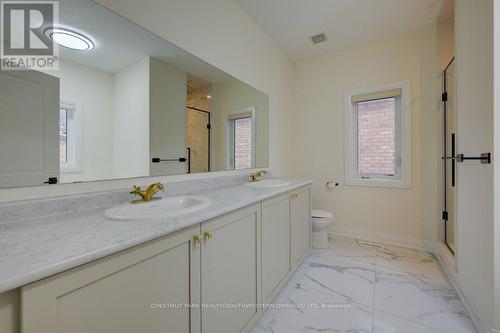 557 Veterans Drive, Brampton, ON - Indoor Photo Showing Bathroom