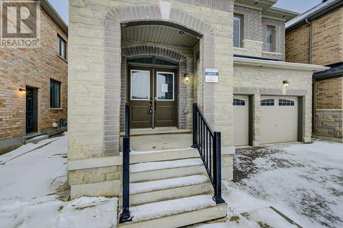 557 Veterans Drive, Brampton, ON - Outdoor