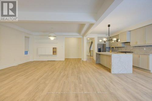 557 Veterans Drive, Brampton, ON - Indoor Photo Showing Kitchen