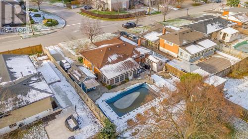 398 Kerman Avenue, Grimsby, ON - Outdoor With View