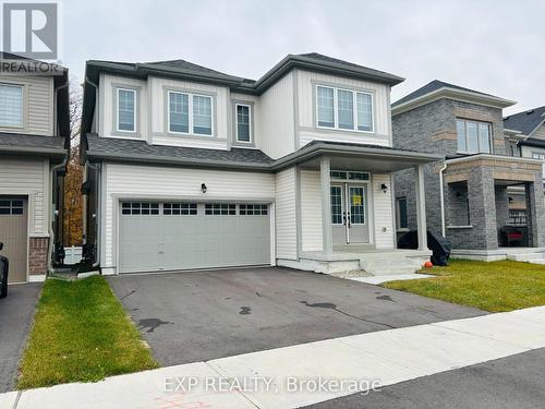 488 Black Cherry Crescent, Shelburne, ON - Outdoor With Facade