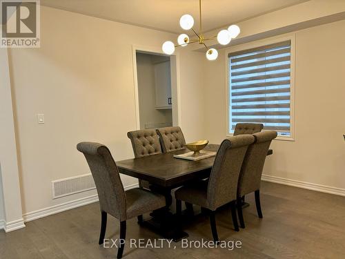 488 Black Cherry Crescent, Shelburne, ON - Indoor Photo Showing Dining Room