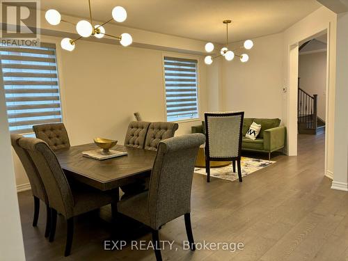 488 Black Cherry Crescent, Shelburne, ON - Indoor Photo Showing Dining Room