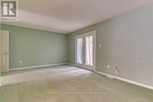 Patio Doors to Deck - 32 - 20 Kernohan Parkway, London, ON - Indoor Photo Showing Other Room