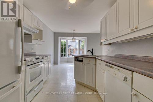 32 - 20 Kernohan Parkway, London, ON - Indoor Photo Showing Kitchen