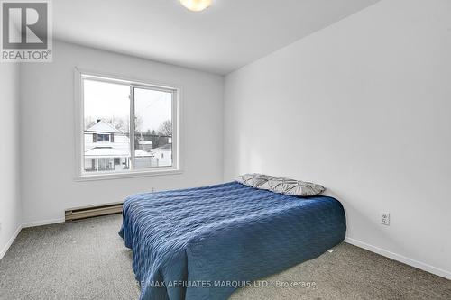 & 731A - 731 Amelia Street, Cornwall, ON - Indoor Photo Showing Bedroom