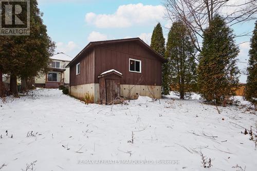 & 731A - 731 Amelia Street, Cornwall, ON - Outdoor