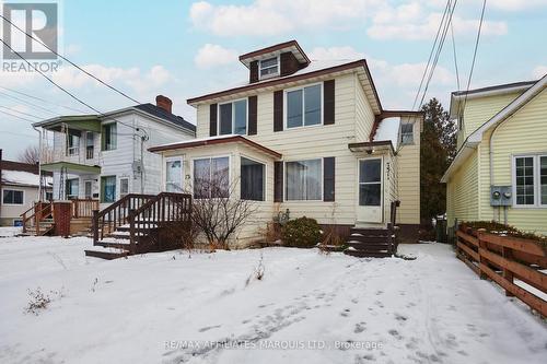 & 731A - 731 Amelia Street, Cornwall, ON - Outdoor With Facade