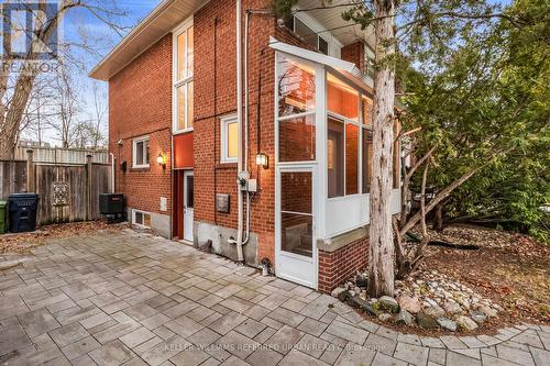 25 Carscadden Drive, Toronto, ON - Outdoor With Exterior