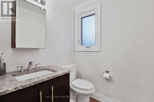 25 Carscadden Drive, Toronto, ON - Indoor Photo Showing Bathroom