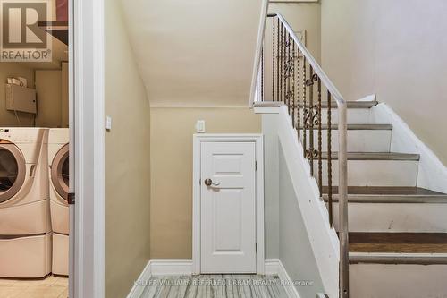 25 Carscadden Drive, Toronto, ON - Indoor Photo Showing Laundry Room